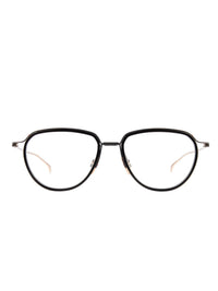 DITA SCHEMA THREE Optical in Black Iron-Black Color (Special Edition) 2