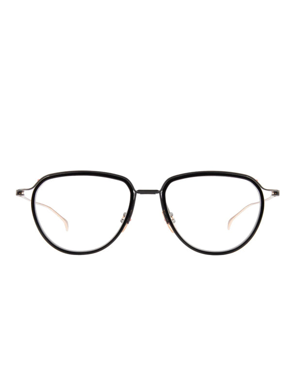 DITA SCHEMA THREE Optical in Black Iron-Black Color (Special Edition) 2