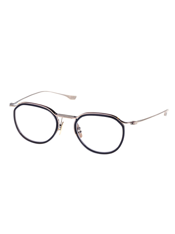 DITA SCHEMA TWO Optical in Antique Gold/Navy Color (Limited Edition)