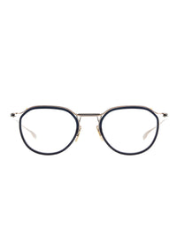 DITA SCHEMA TWO Optical in Antique Gold/Navy Color (Limited Edition) 2