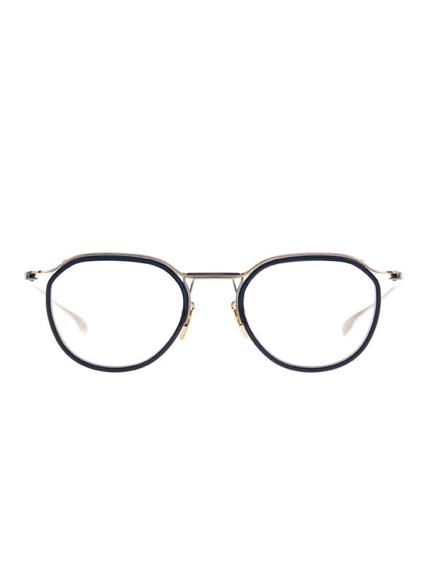 DITA SCHEMA TWO Optical in Antique Gold/Navy Color (Limited Edition) 2