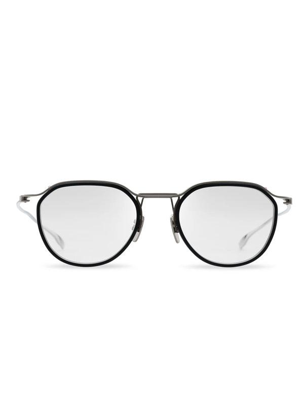 DITA SCHEMA TWO Optical in Black-Black Iron Color 2