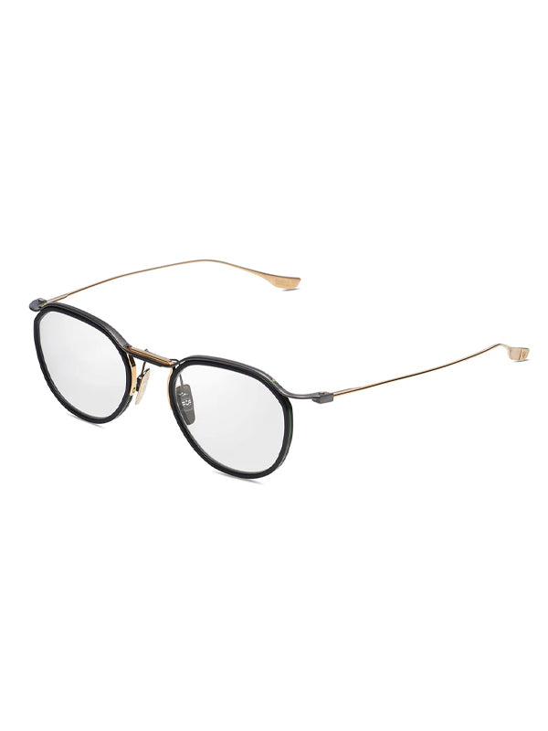 DITA SCHEMA TWO Optical in Black Iron/Gold Color