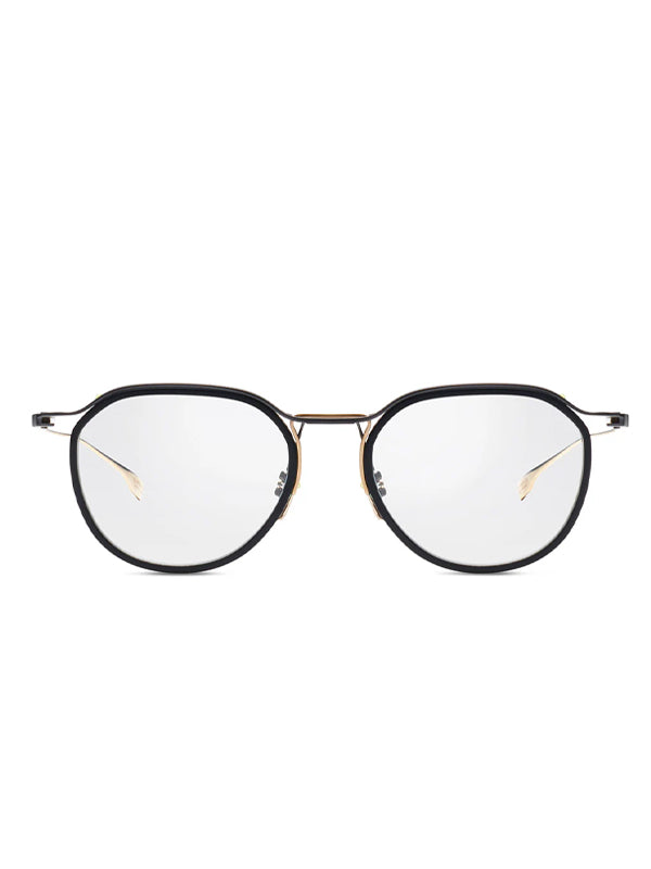 DITA SCHEMA TWO Optical in Black Iron/Gold Color 2