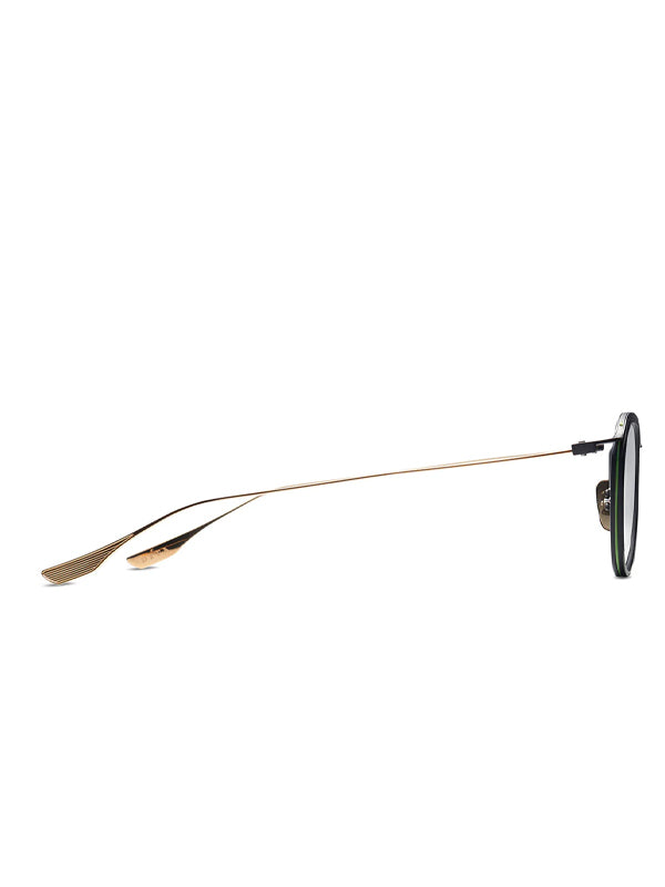 DITA SCHEMA TWO Optical in Black Iron/Gold Color 3