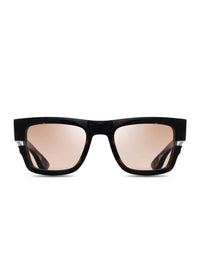 DITA SEKTON Sunglasses in Dark Tortoise-Burnt Brown Color 2