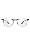 DITA SENATOR THREE Optical in Black Iron-White Gold Color 2