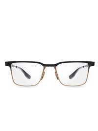 DITA SENATOR THREE Optical in Black Iron-White Gold Color 2