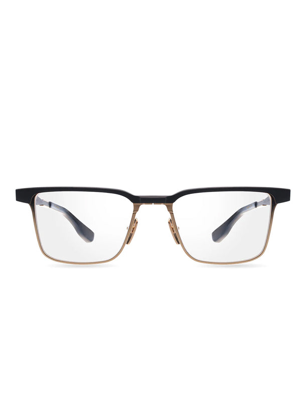 DITA SENATOR THREE Optical in Black Iron-White Gold Color 2