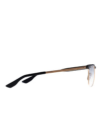 DITA SENATOR THREE Optical in Black Iron-White Gold Color 3