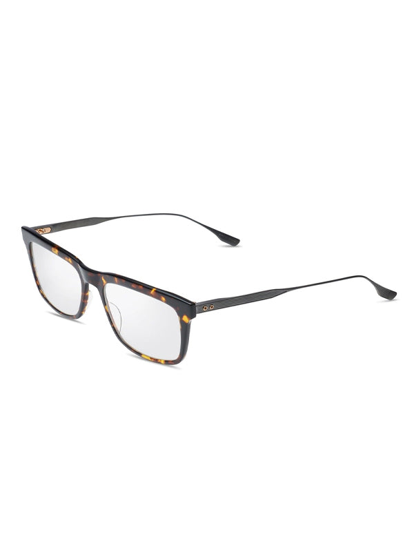 DITA STAKLO Optical in Dark Tortoise/Gun Metal Color