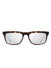 DITA STAKLO Optical in Dark Tortoise/Gun Metal Color 2