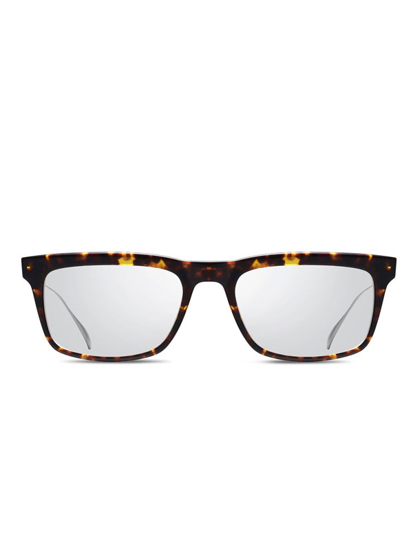 DITA STAKLO Optical in Dark Tortoise/Gun Metal Color 2