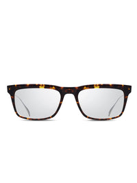 DITA STAKLO Optical in Dark Tortoise/Gun Metal Color 2