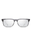 DITA STAKLO Optical in Matte Crystal Grey Swirl-Antique Silver Color 2