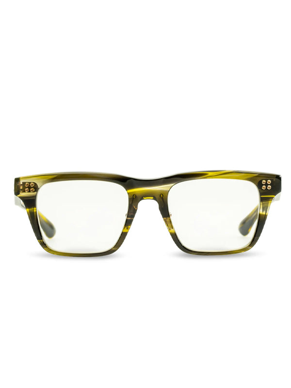 DITA THAVOS Optical in Cyber Smoke Color 2