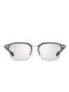 DITA TYPOGRAPHER in Black Iron-Yellow Gold Color 2