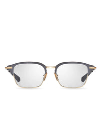 DITA TYPOGRAPHER in Black Iron-Yellow Gold Color 2