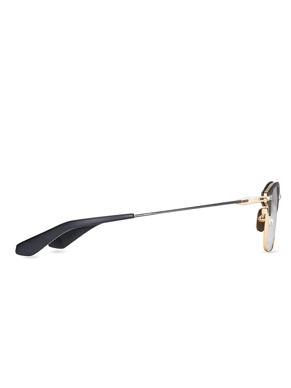 DITA TYPOGRAPHER in Black Iron-Yellow Gold Color 3