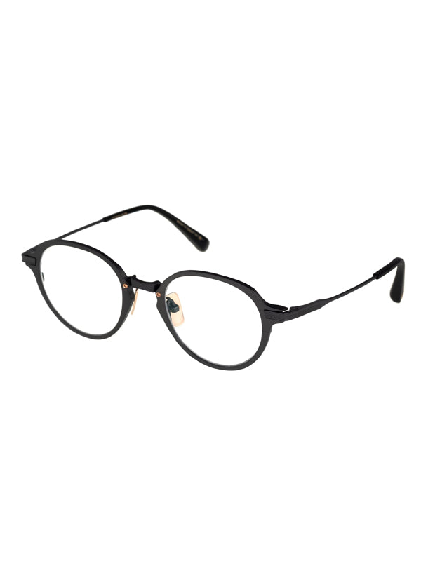 DITA UNION-FOUR Optical in Black Iron Color