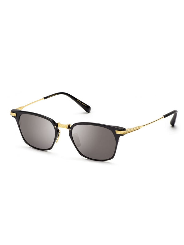 DITA UNION Sunglasses in Matte Black-18K Gold Color