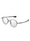 DITA VERS-ONE Optical in Antique Silver-White Gold Color