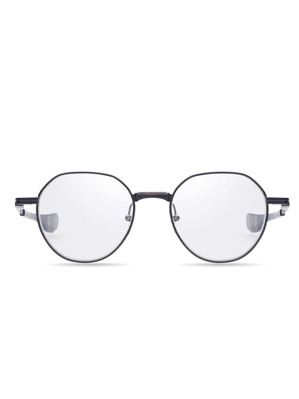 DITA VERS-ONE Optical in Black Iron-Antique Silver Color 2