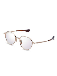 DITA VERS-ONE Optical in White Gold-Silver Color