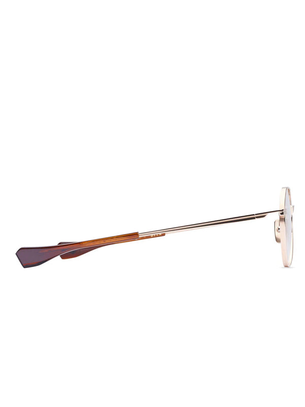 DITA VERS-ONE Optical in White Gold-Silver Color 3