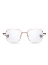 DITA VERS-TWO Optical in White Gold-Silver Color 3
