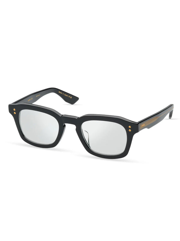 DITA WAYLUN Optical in Black-Black Crystal Grey Color