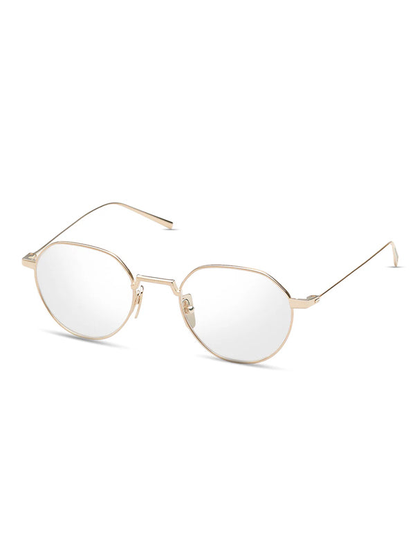 DITA ARTOA.82 Optical in White Gold Color