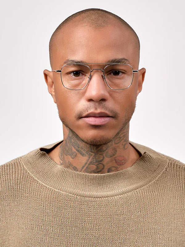 DITA ARTOA27 Optical in Silver Color 4