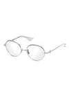 DITA NUKOU Optical in Silver w/ Pearl Color