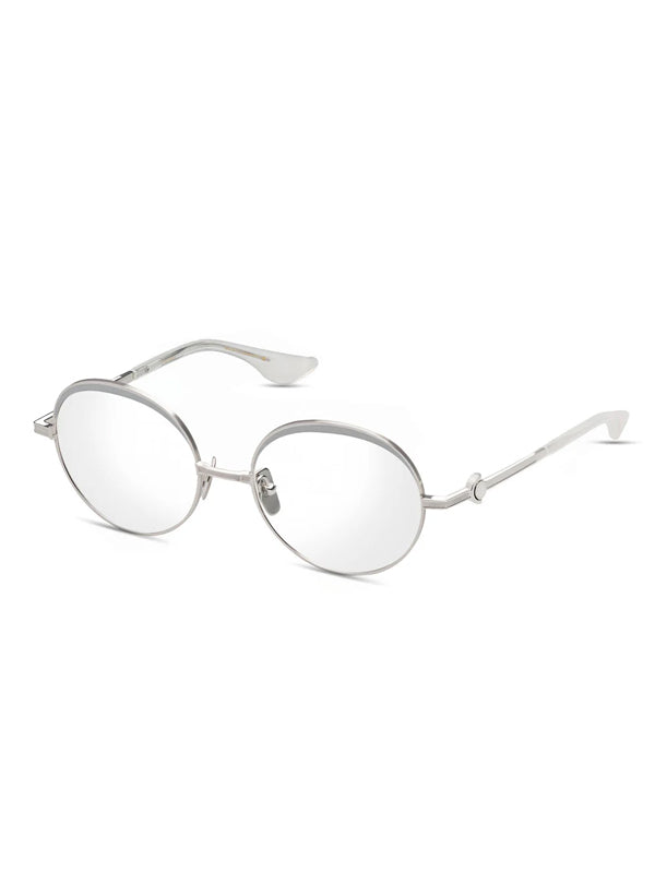 DITA NUKOU Optical in Silver w/ Pearl Color