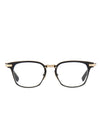 DITA UNION Optical in Matte Black-12K Gold Color 2