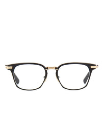 DITA UNION Optical in Matte Black-12K Gold Color 2