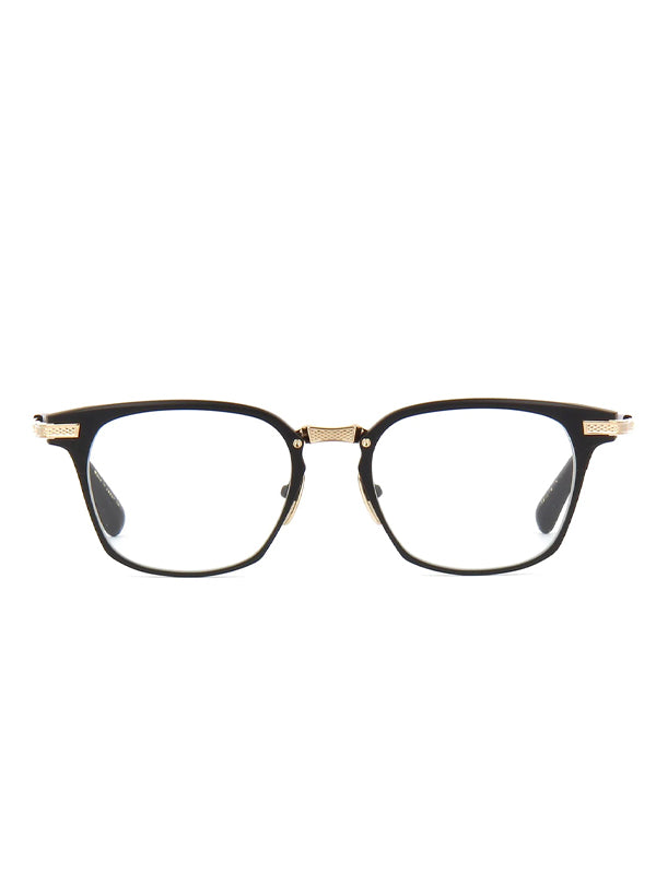 DITA UNION Optical in Matte Black-12K Gold Color 2