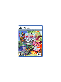 PS5 Disgaea Mayhem Deluxe Edition