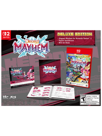NINTENDO SWITCH 2 Disgaea Mayhem Deluxe Edition