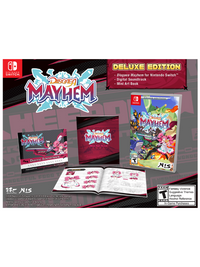 NINTENDO SWITCH Disgaea Mayhem Deluxe Edition
