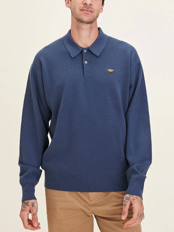 Dandois x Dockers Sweater Polo 4