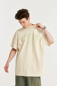 "Dangerous" Graphic Oversized T-Shirt 5
