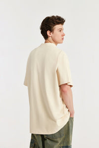 "Dangerous" Graphic Oversized T-Shirt 6
