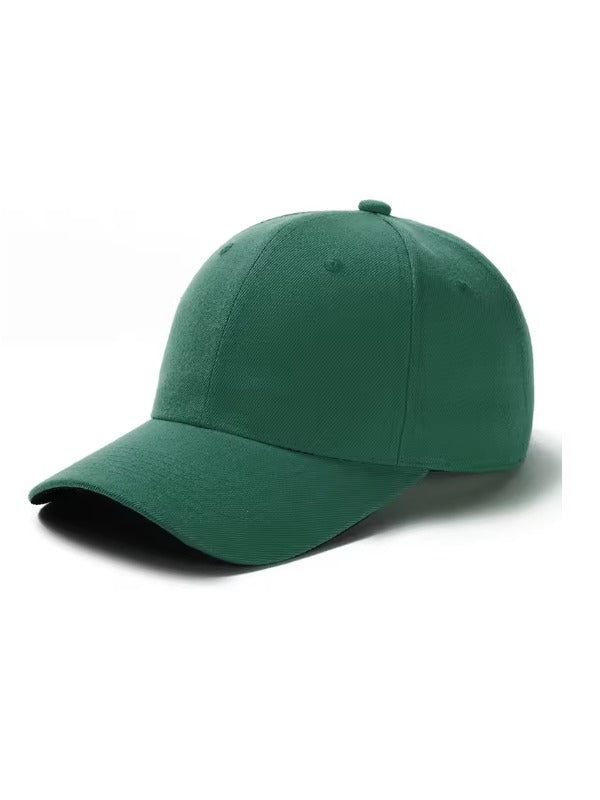 Dark Green Baseball Cap