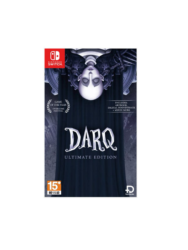 Nintendo Switch Darq Ultimate Edition