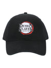 Demon Slayer Logo Cap 2