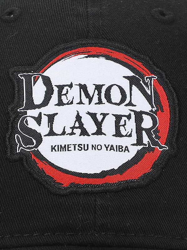 Demon Slayer Logo Cap 3