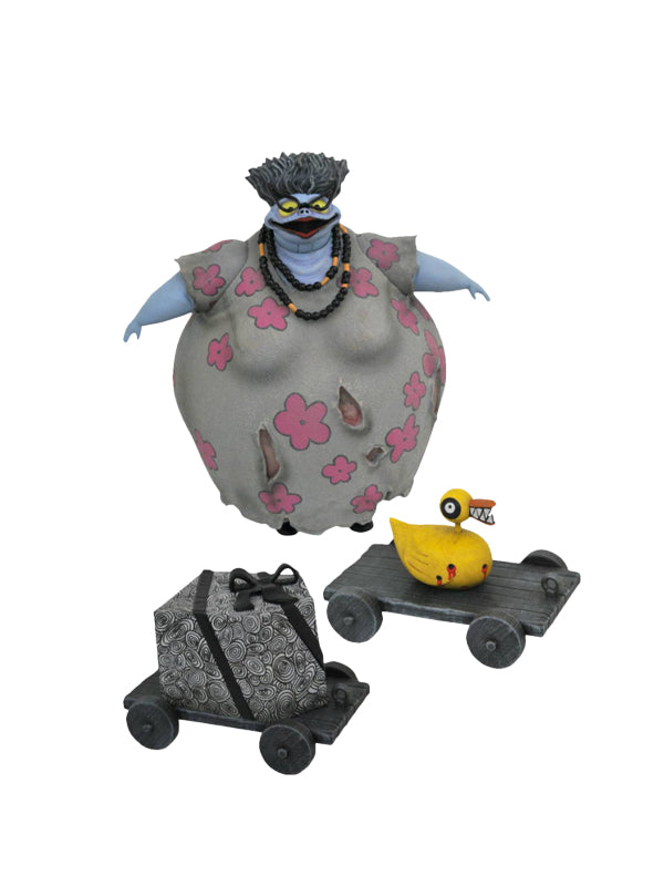 Diamond Select The Nightmare Before Christmas Corpse Mom with Duck Gift Action Figure 