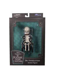 Diamond Select The Nightmare Before Christmas Best of Series 2 Dr. Finkelstein Action Figure 2